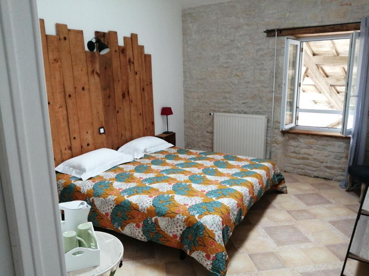 Le Logis De La Venise Verte Saint-Hilaire-la-Palud 외부 사진