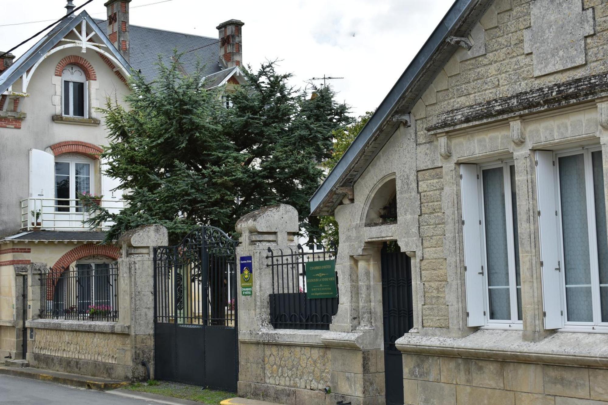 Le Logis De La Venise Verte Saint-Hilaire-la-Palud 외부 사진