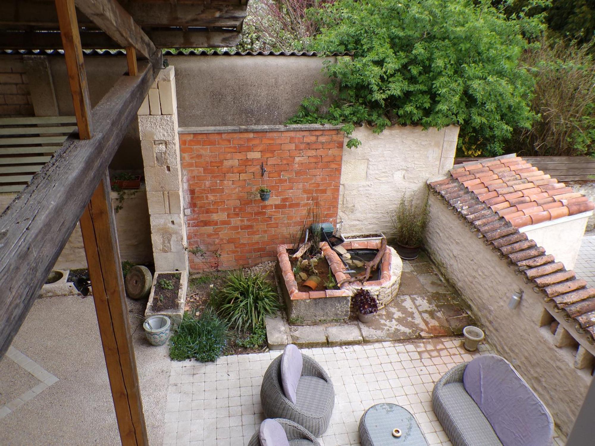 Le Logis De La Venise Verte Saint-Hilaire-la-Palud 외부 사진